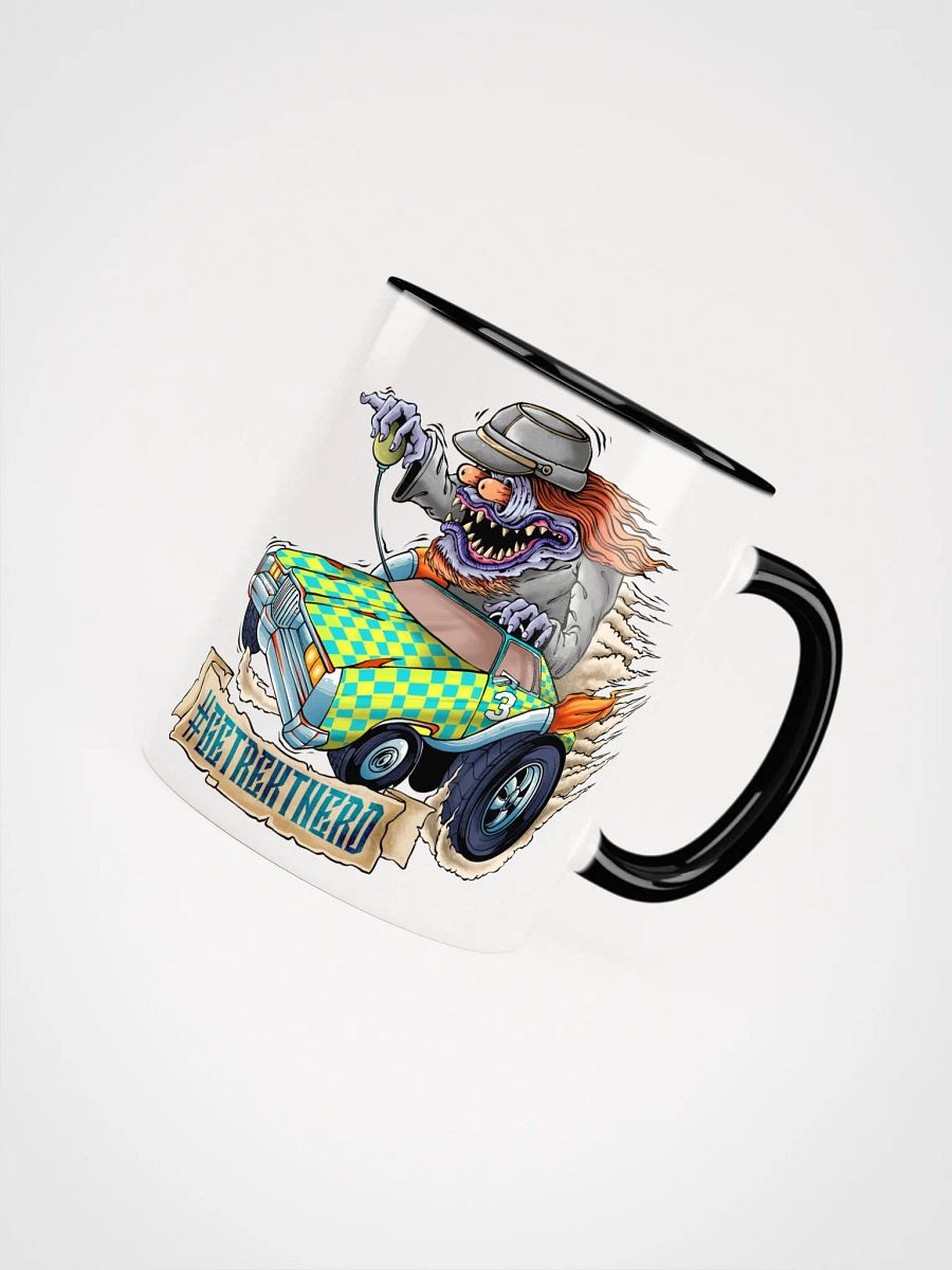 RadRat Two-Tone Mug product image (4)