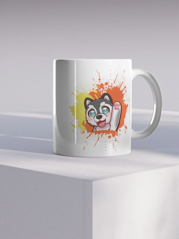 Bollie Splash Mug (11oz/325ml) product image (1)