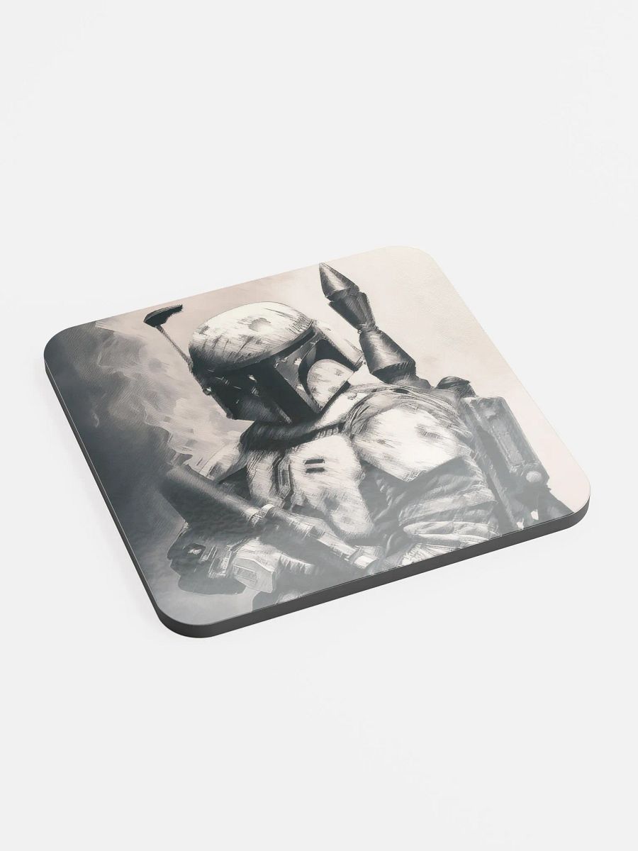 Boba Fett Coaster Set product image (3)