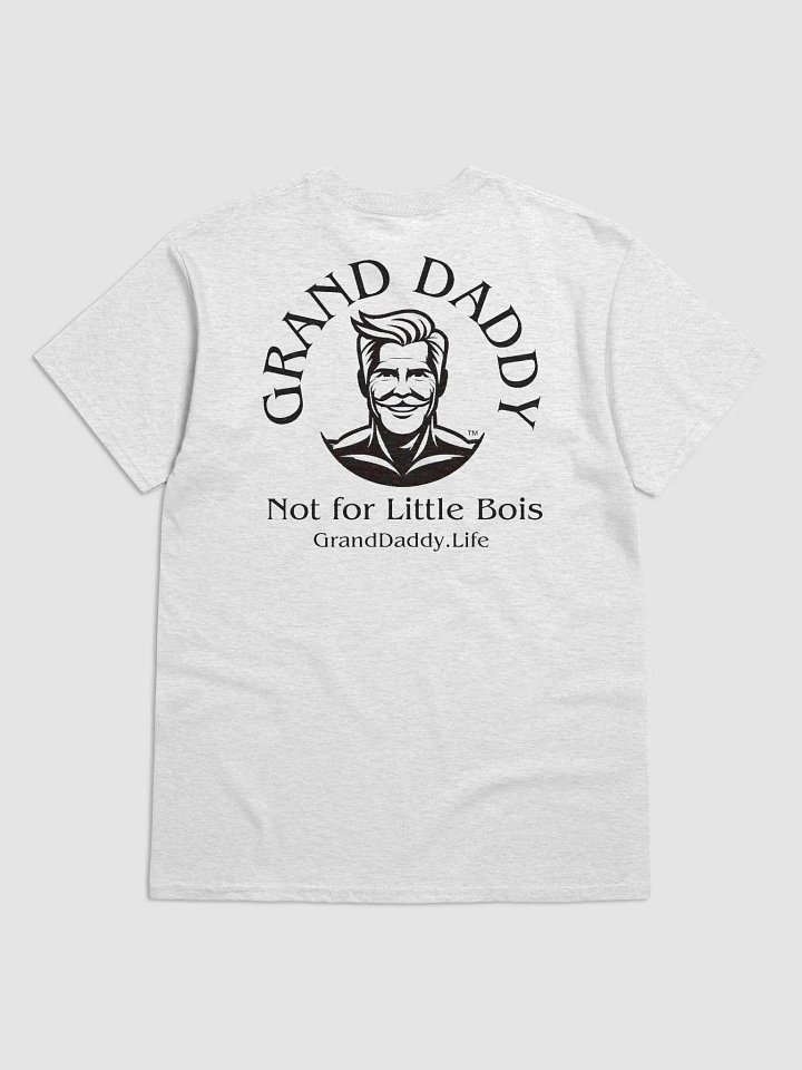 Grand Daddy T-shirt Not for Little Bois product image (17)