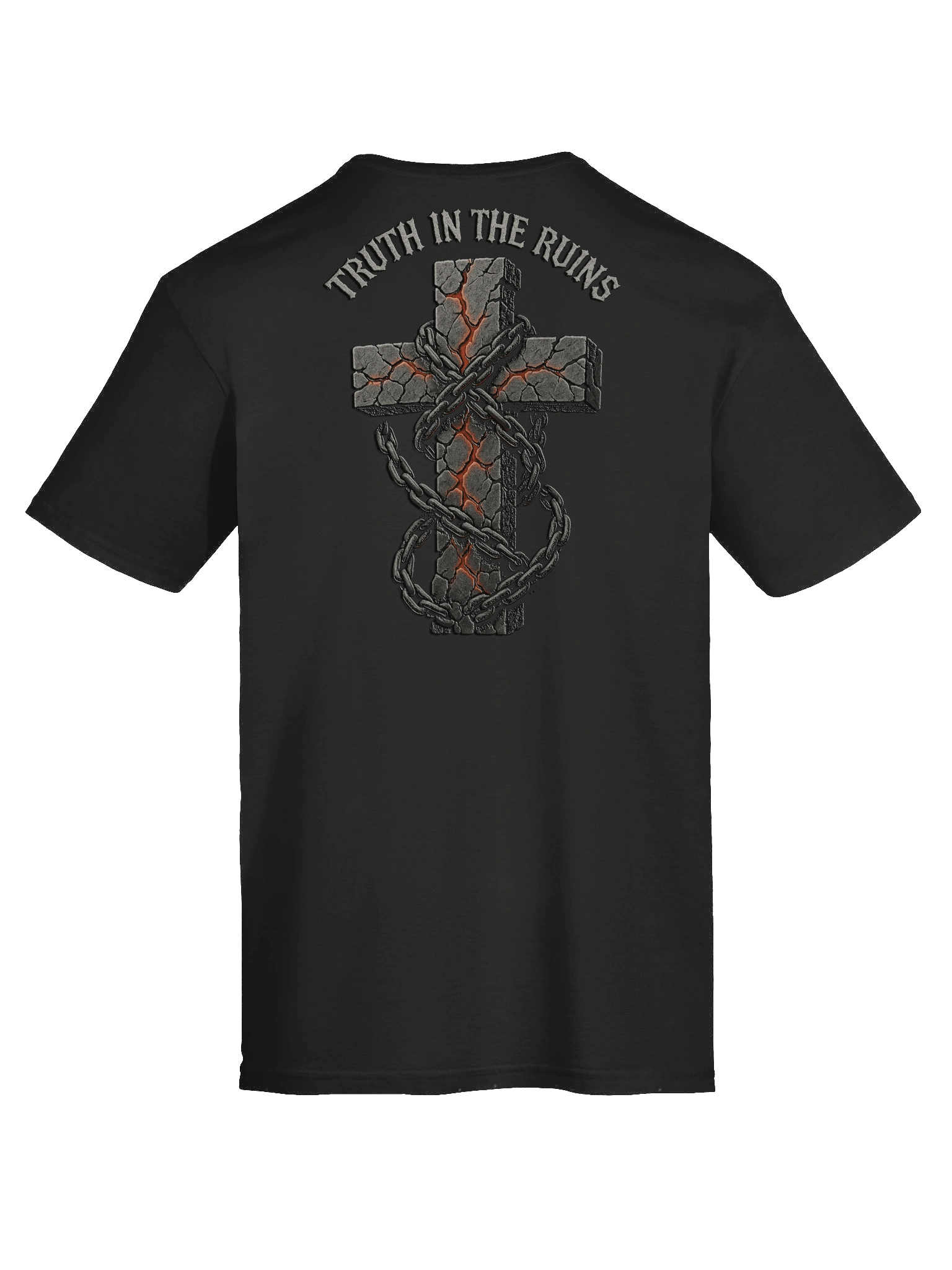 Ruins of Truth Gildan Unisex Softstyle T-Shirt product image (11)