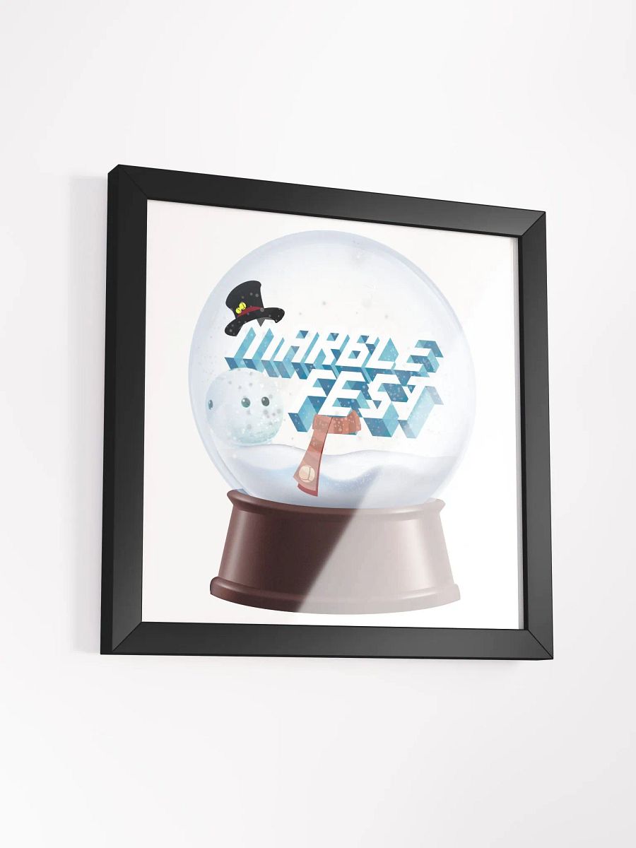 Marble Fest 28 Poster product image (15)
