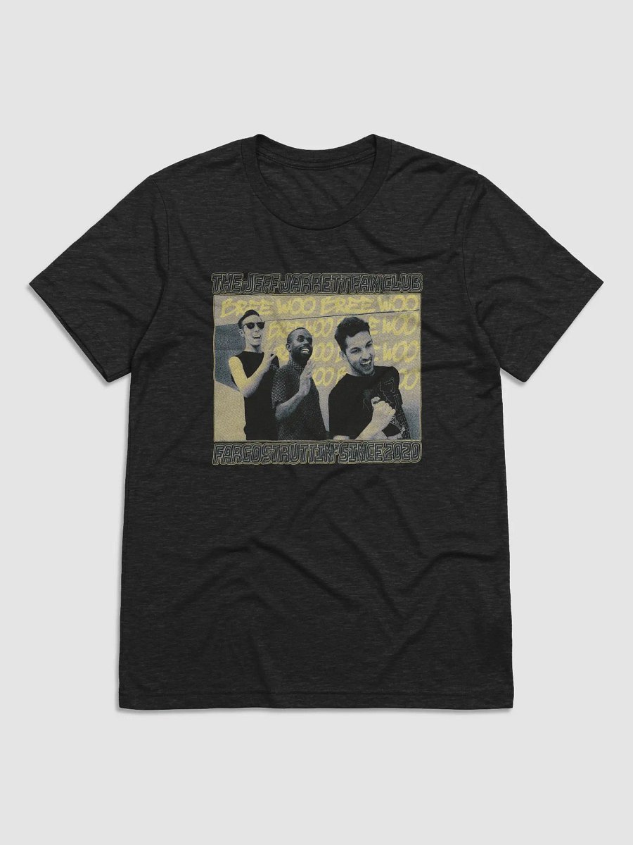 The Jeff Jarrett Fan Club Tee product image (2)