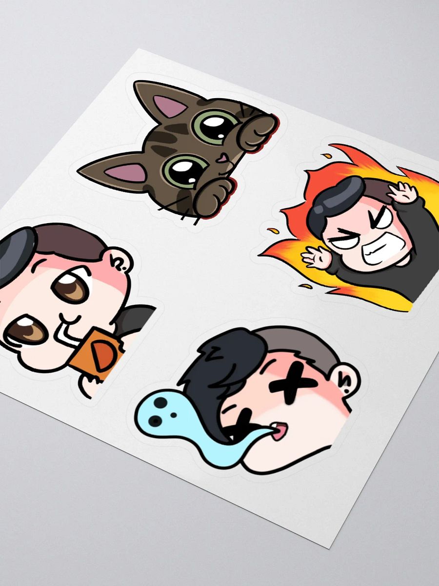 Hydra Sticker Pack 2 product image (1)