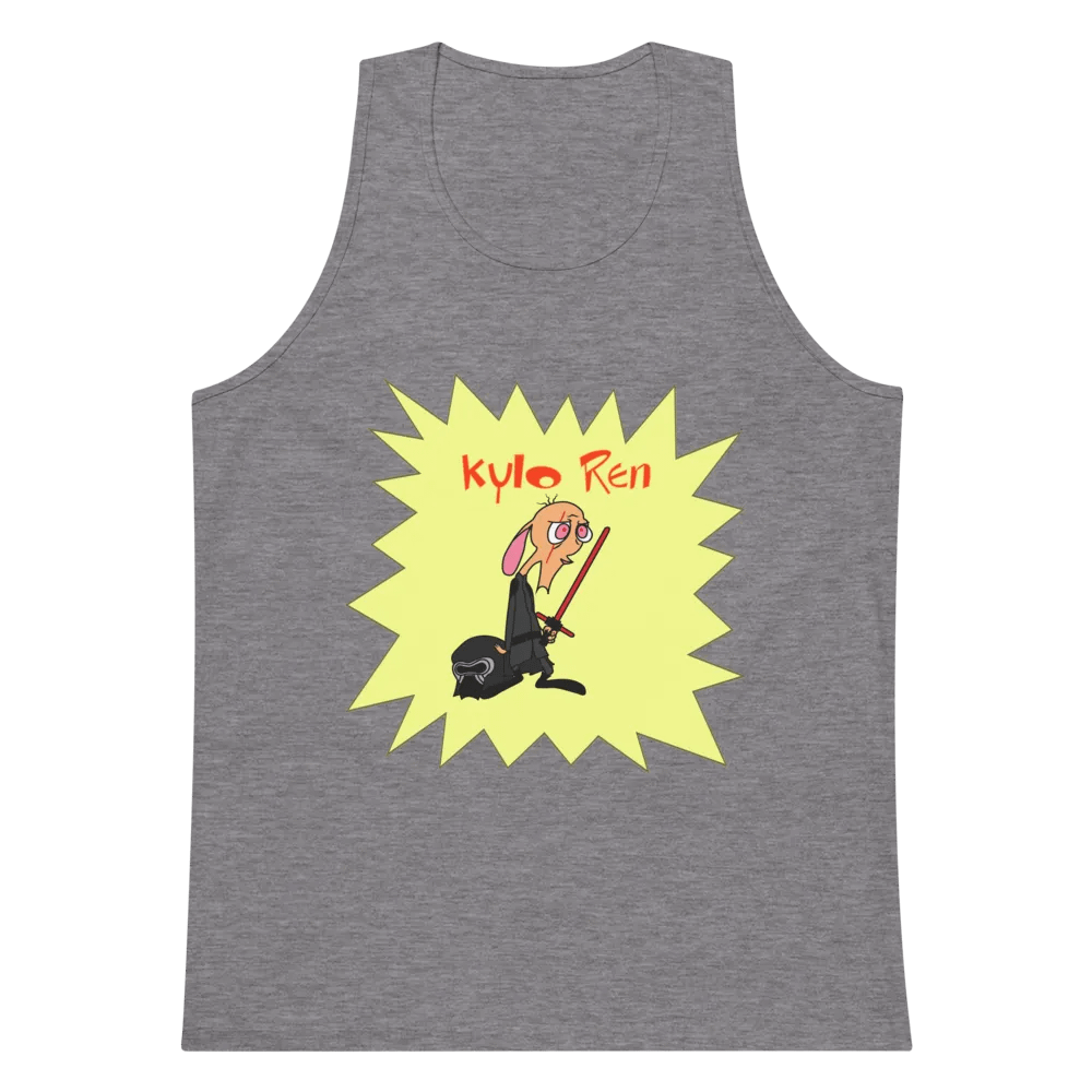 Kylo Ren Tank M product image (65)