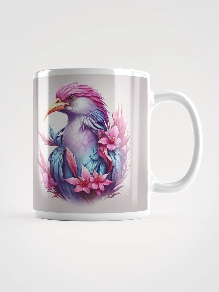 Peasant glossy mug product image (2)