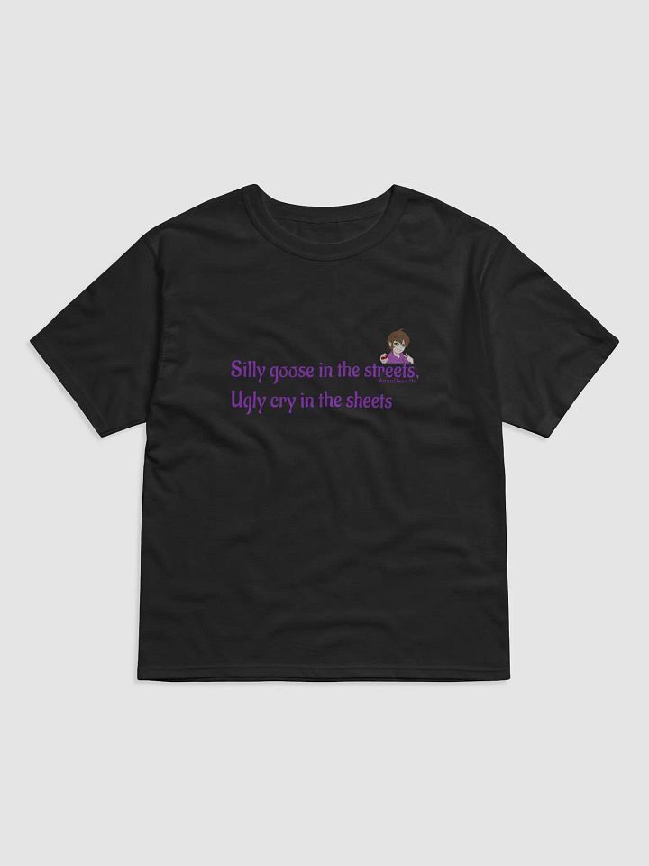 silly goose tshirt product image (1)