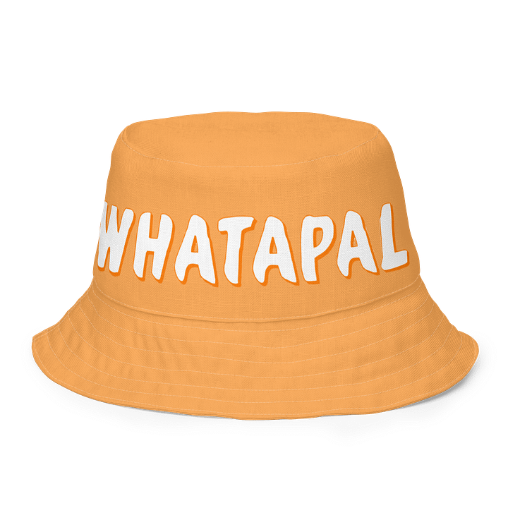 WHATAPAL Bucket Hat product image (2)