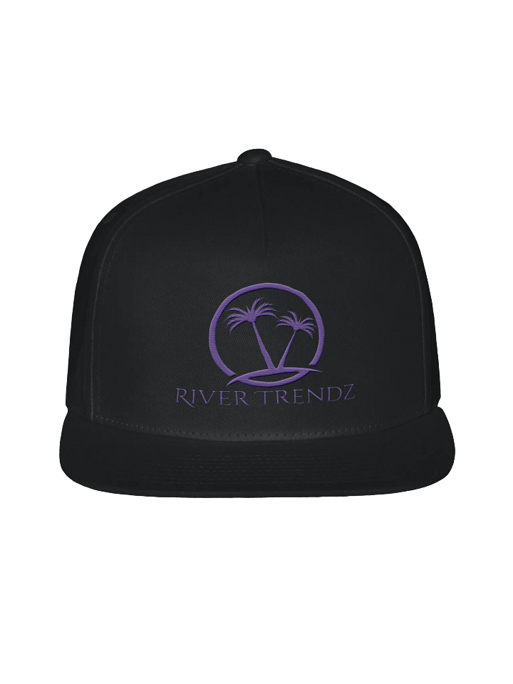 River Trendz Flat Bill Snapback product image (1)