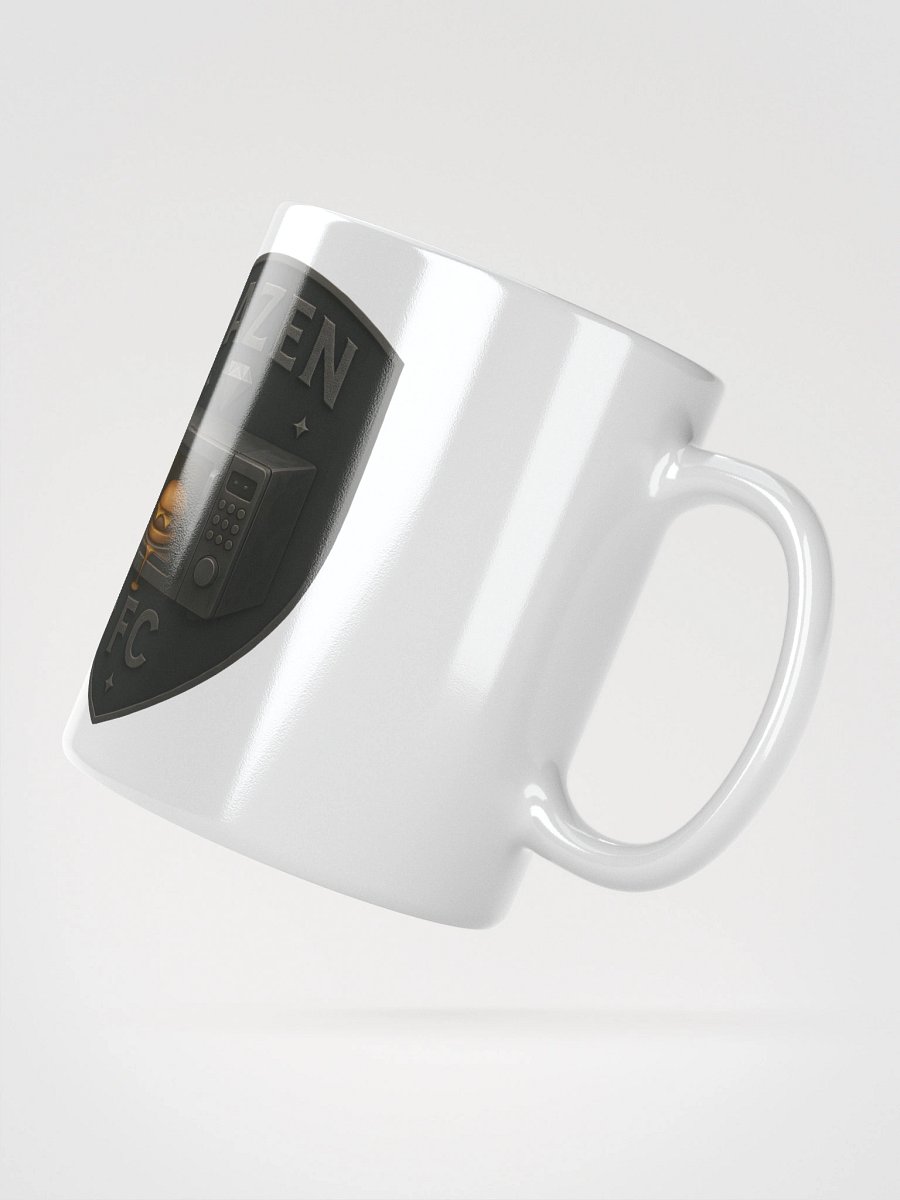 Mazen FC Microwave Emblem Mug product image (6)