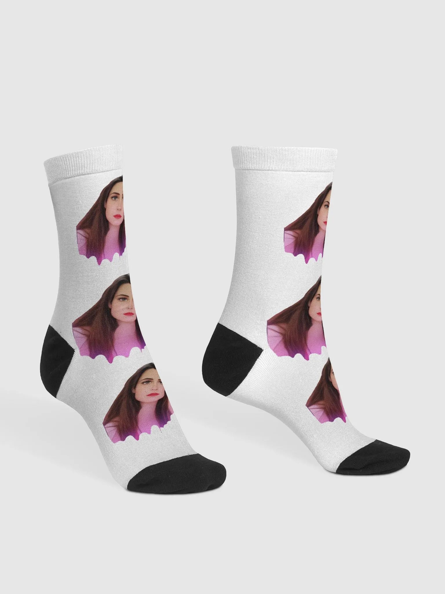 KILLA EMILY FACE SOCKS product image (3)