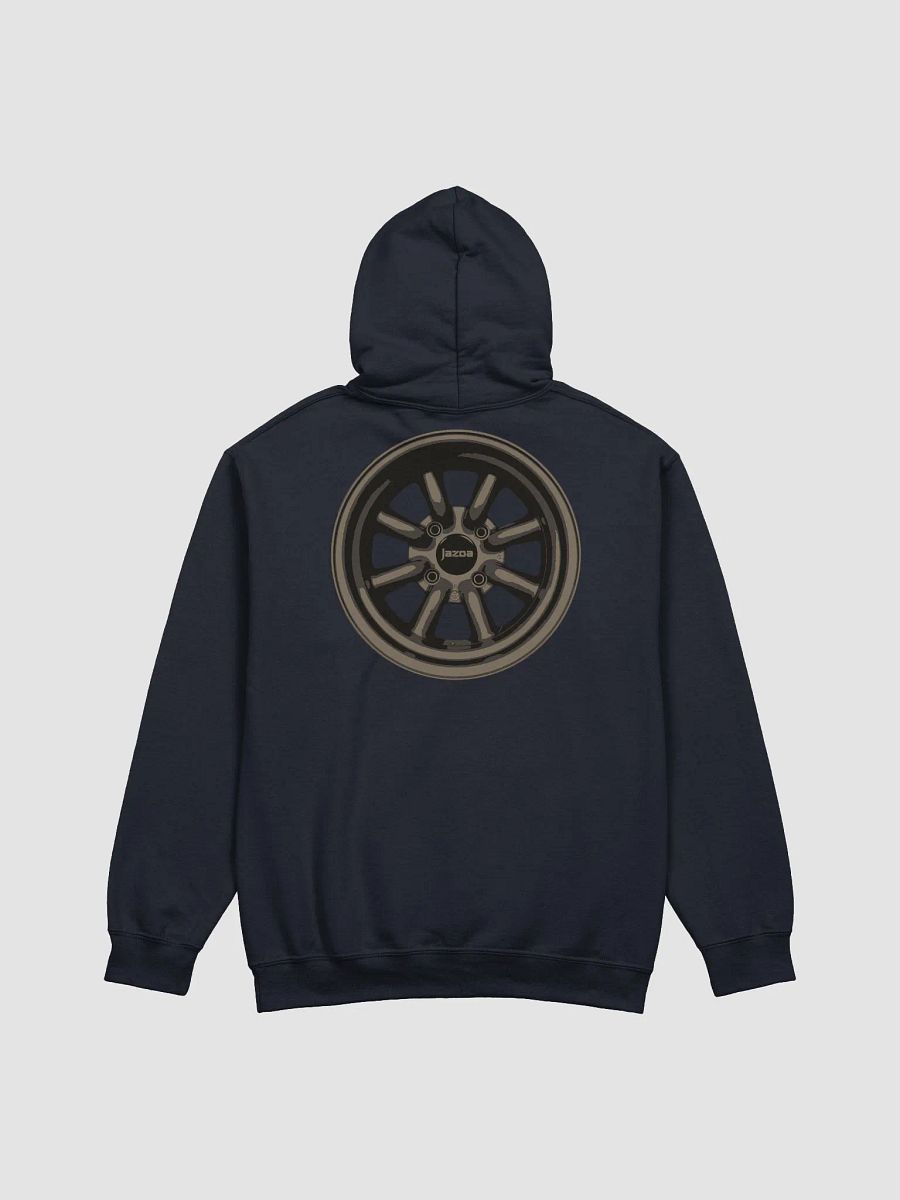 Watanabe - Hoodie (print on both sides) product image (4)
