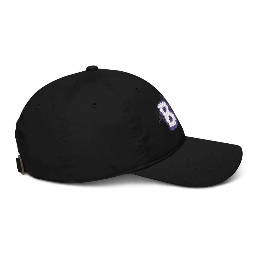 BZ Cloud Organic Dad Hat product image (5)
