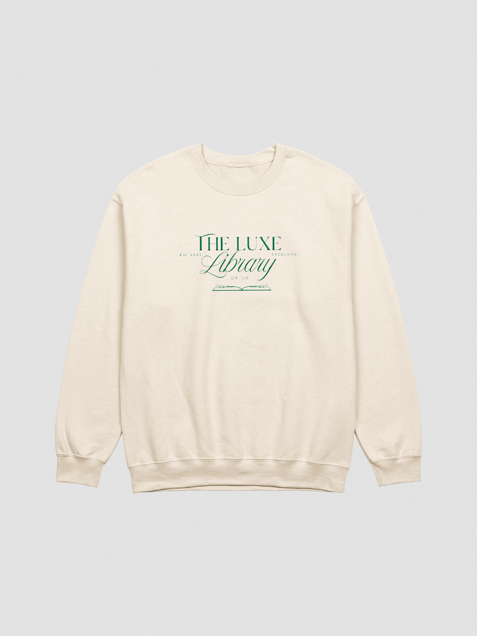 The Luxe Library of Us-Cream product image (1)