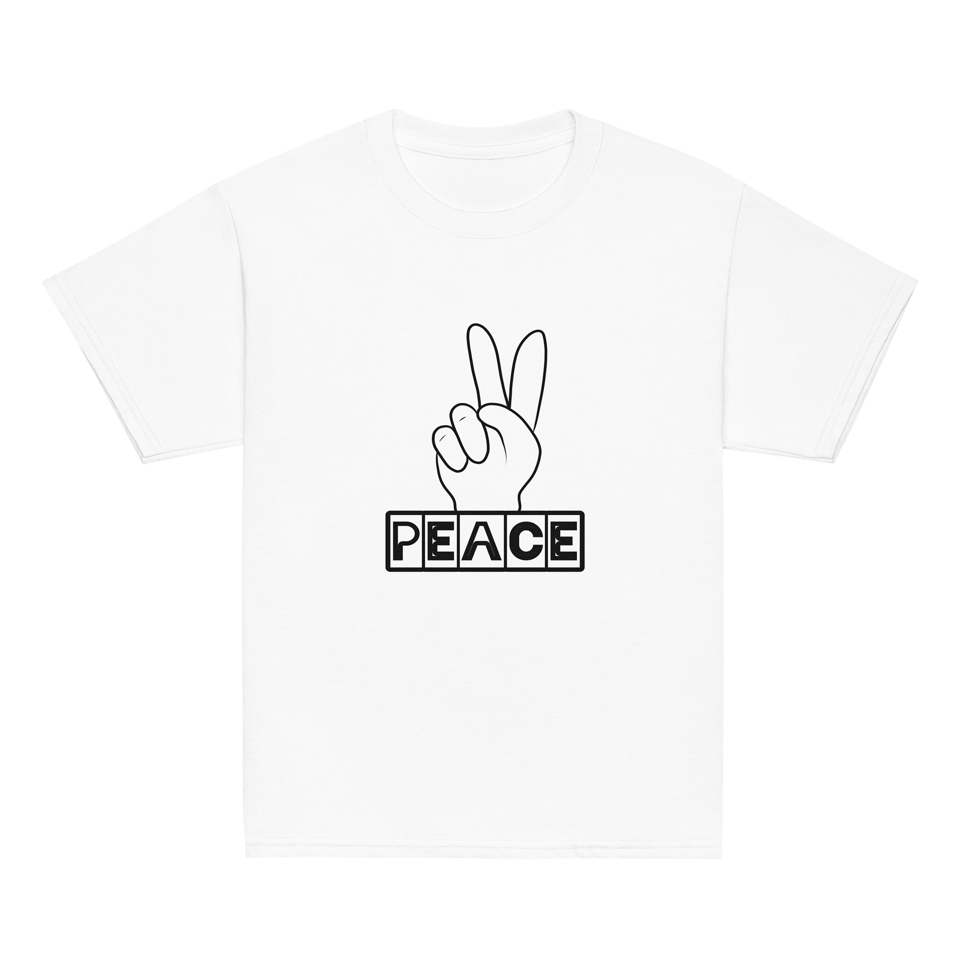 Peaceful Youth Classic Tee product image (52)