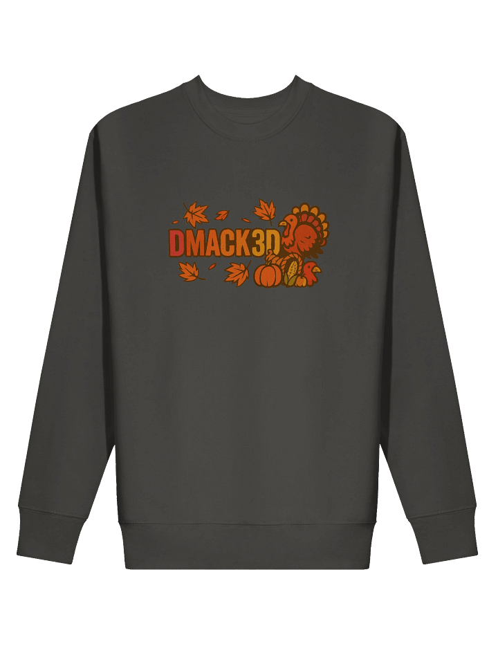 “Have a Shady Thanksgiving” – Dmack3D Limited Edition Fall Drop Sweater product image (2)