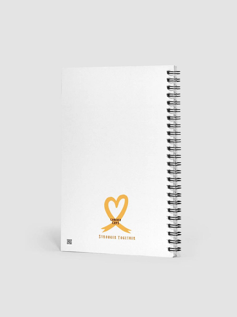 Your Smile is Your Armor Notebook (140 Pages) product image (4)