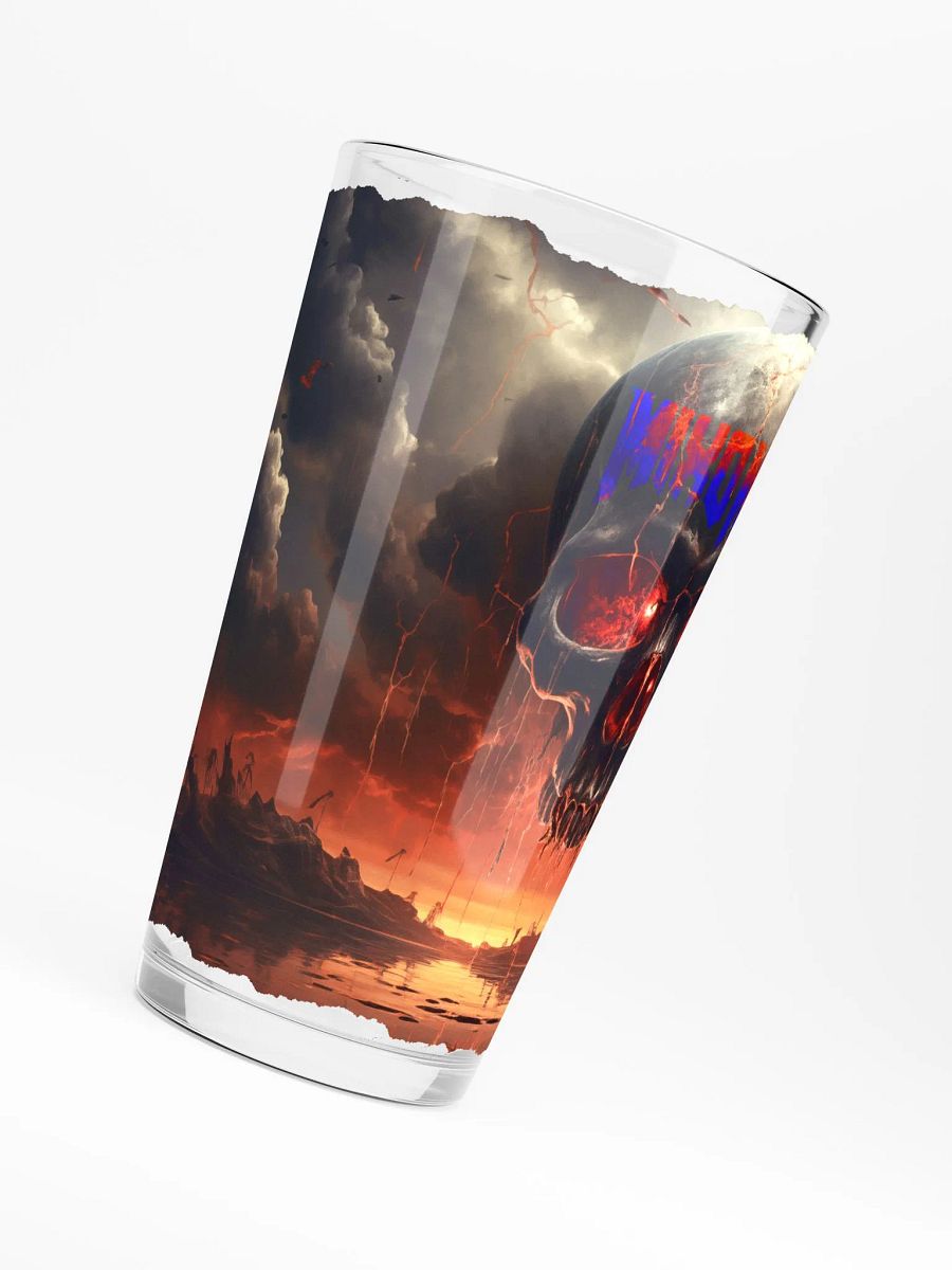 Bloodlake MixoNat Pint Glass product image (7)