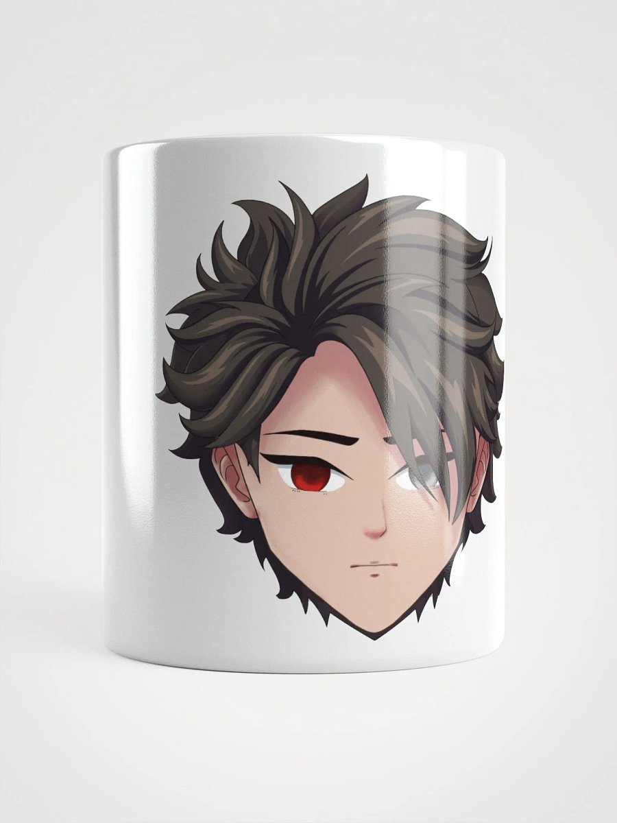 White Mug - Isaac (Faux Beta) product image (5)