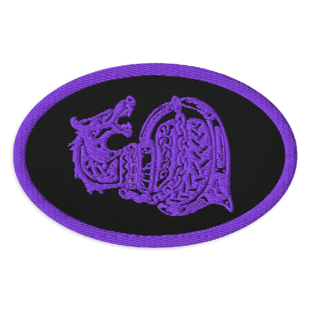 Fenrir Patch product image (1)