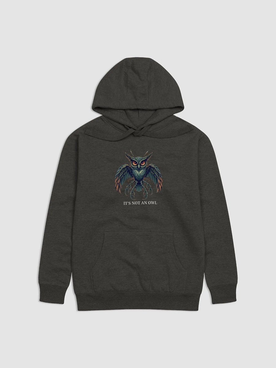 'IT'S NOT AN Owl' ALIEN T-Shirt Unisex Hoodie product image (1)