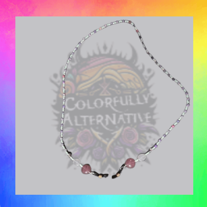 beaded eye glass chain 2 product image (1)