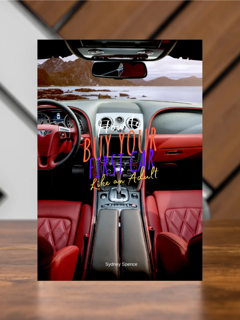 How to Buy a Car Without Getting Taken for a Ride product image (1)