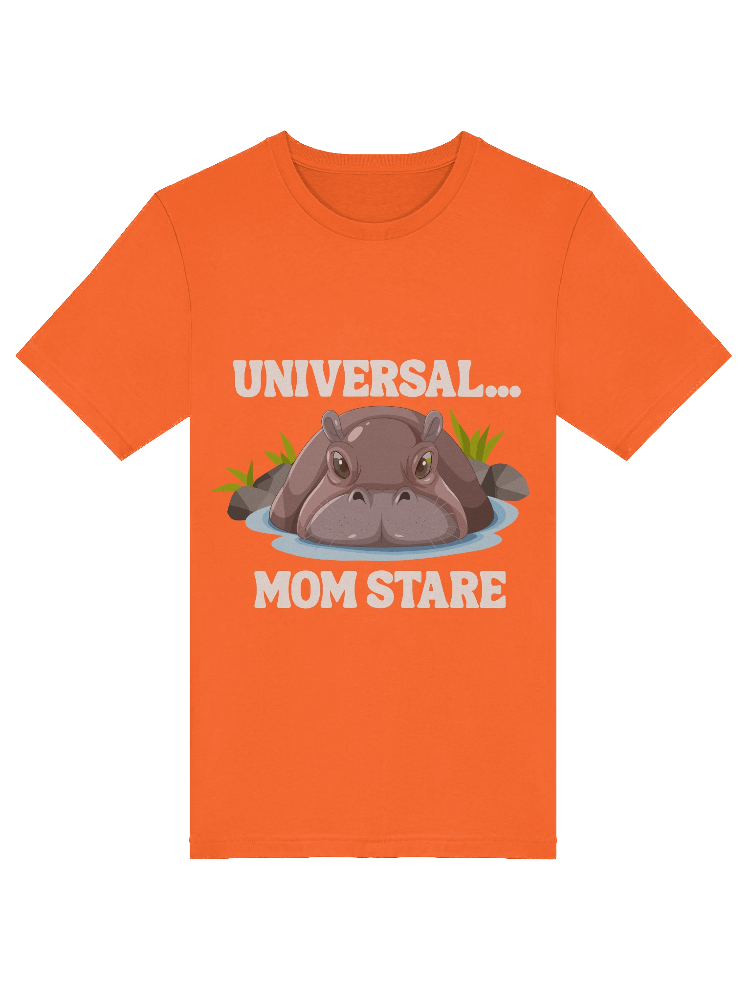 Universal...Mom Stare T-Shirt product image (52)