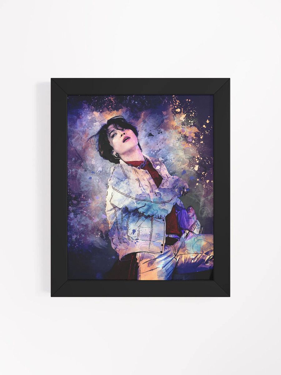 BTS - You can't stop me lovin' myself! Jimin - Designed by ChimberArt product image (4)