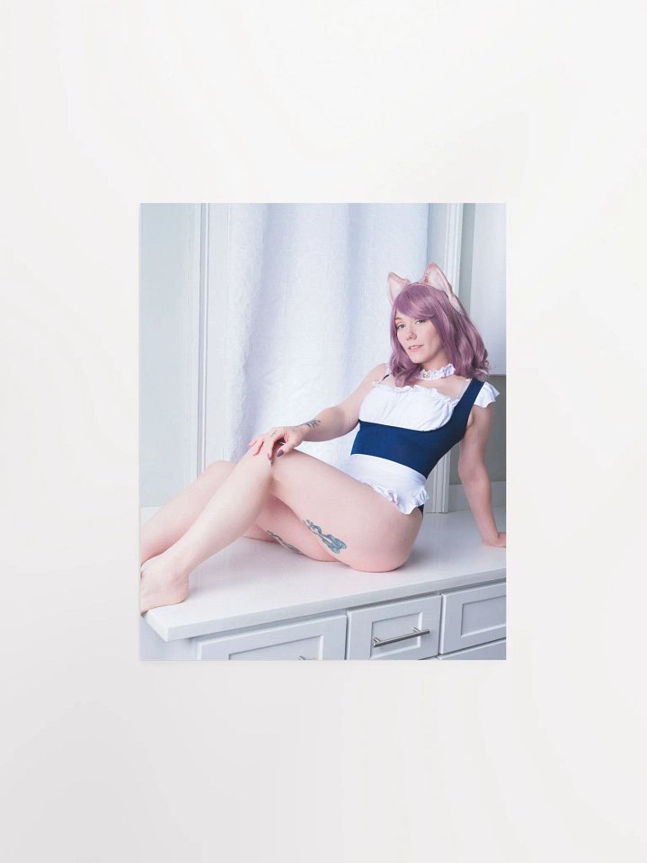 Kiku Maid Print product image (4)