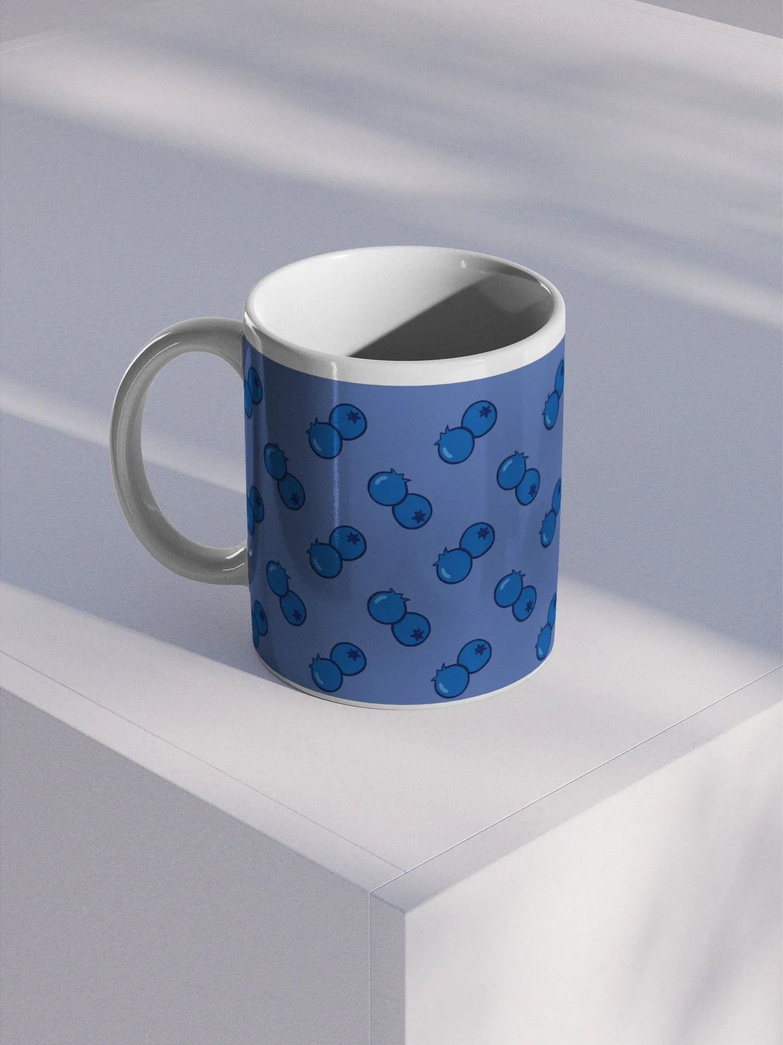 Blubies Mug - BLUE product image (1)