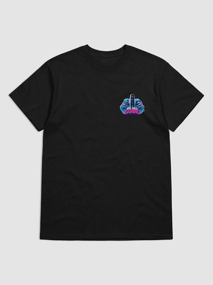 Bigdad boss t-shirt product image (1)