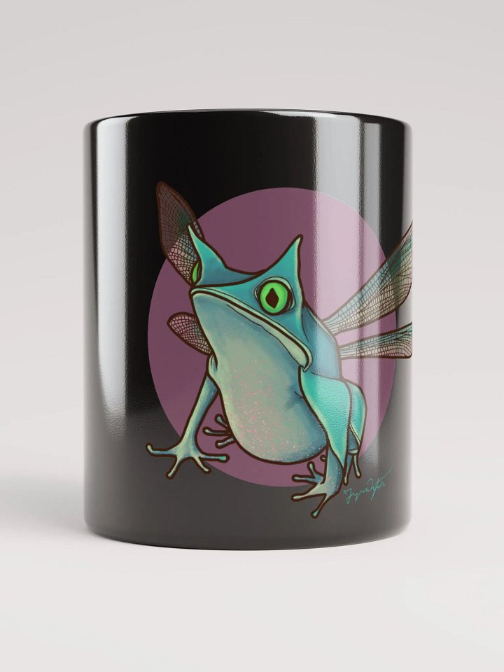 Faerie Frog Mug product image (1)