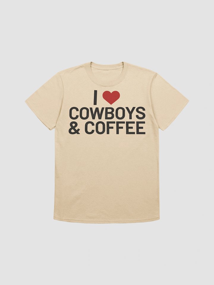 Cowboys & Coffee product image (1)