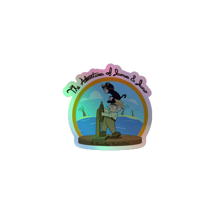 Feels Like Summer Holo product image (1)