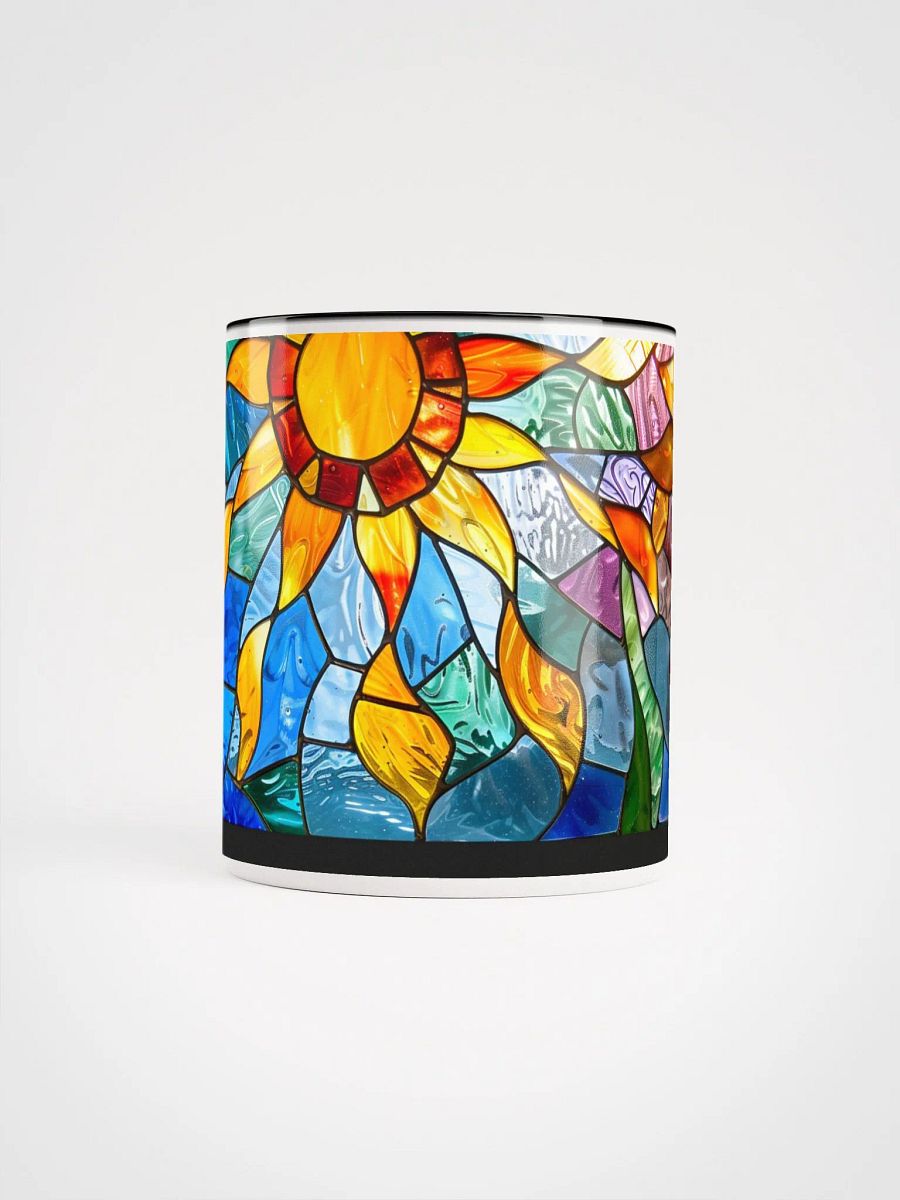 Hall of Optimism Sunflower Mug product image (5)