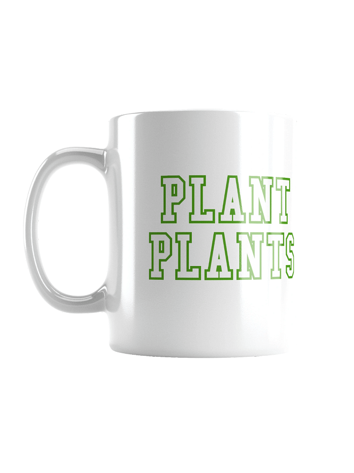 Plant Plants Mug product image (1)