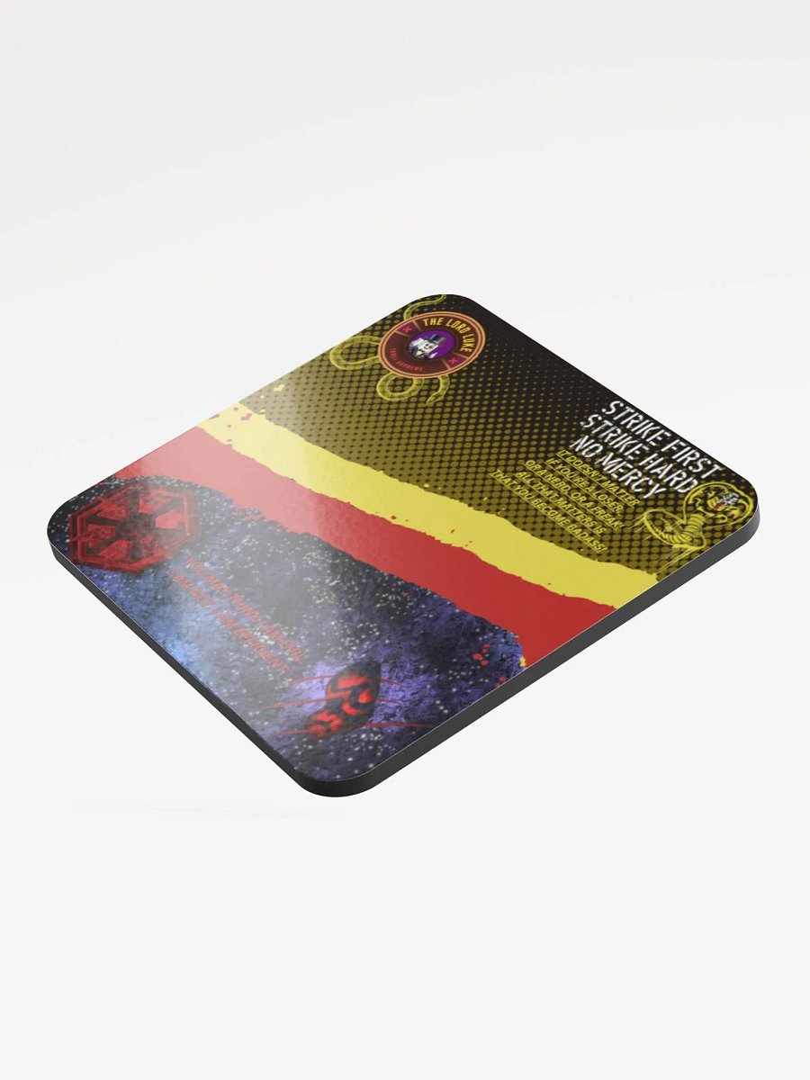 Strike First, Dark Side Coaster Set product image (3)