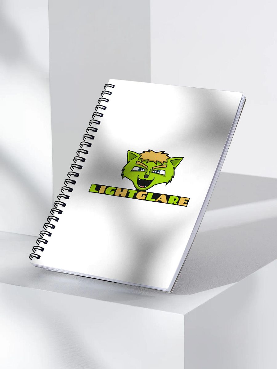 Lightglare notebook product image (3)
