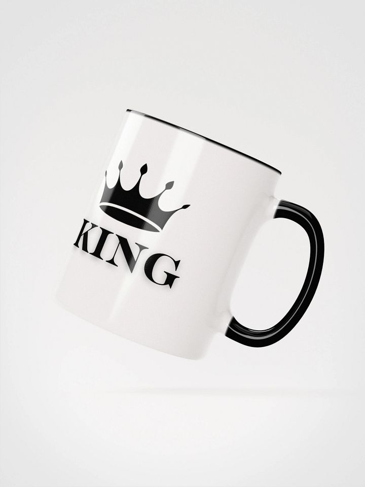 Royalty Ceramic Mug product image (3)