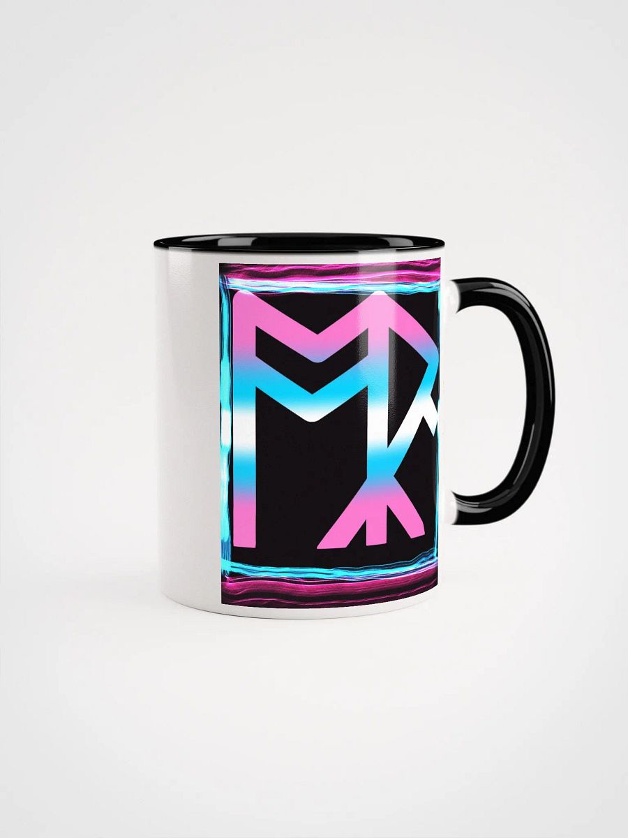 ToRK's DoRk Ceramic Mug with Color Inside product image (5)