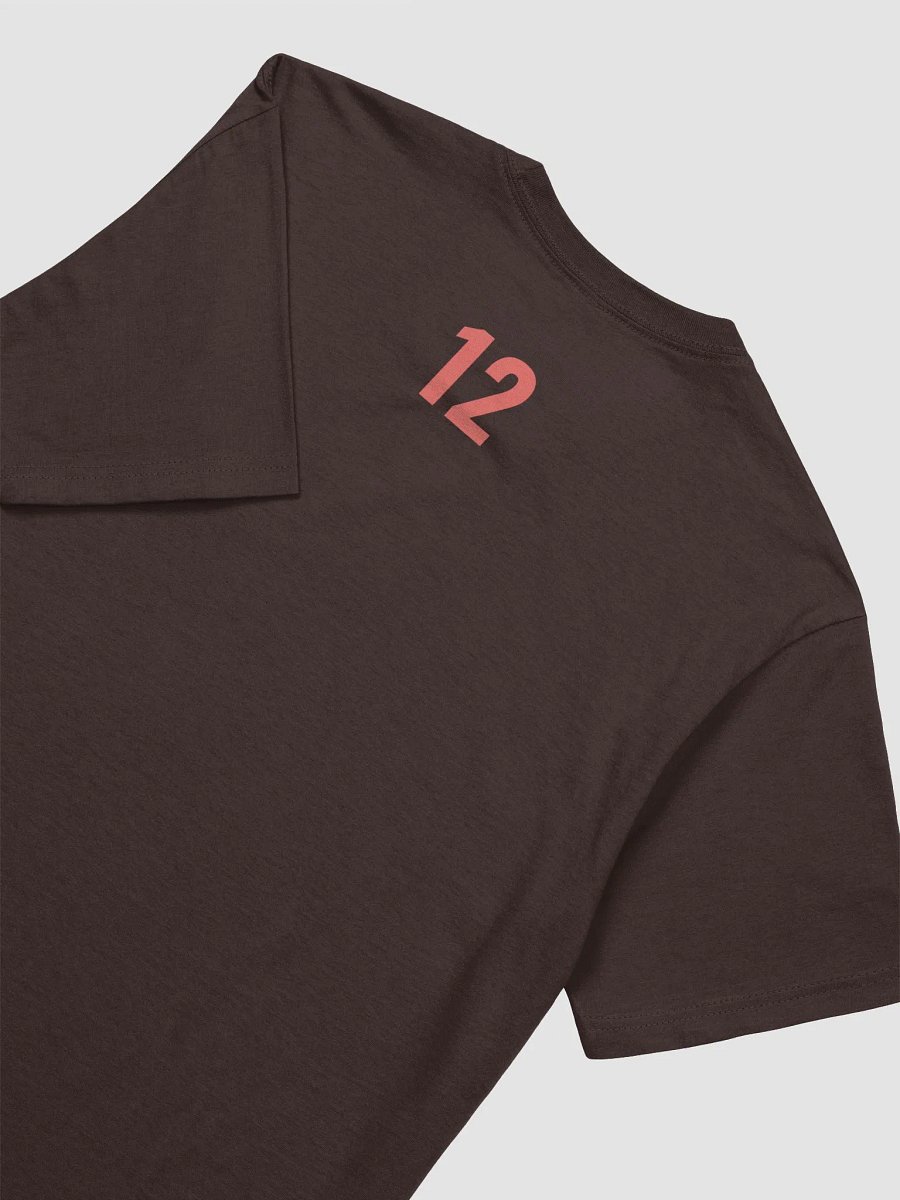 Classic wolfpack tee red logo product image (32)