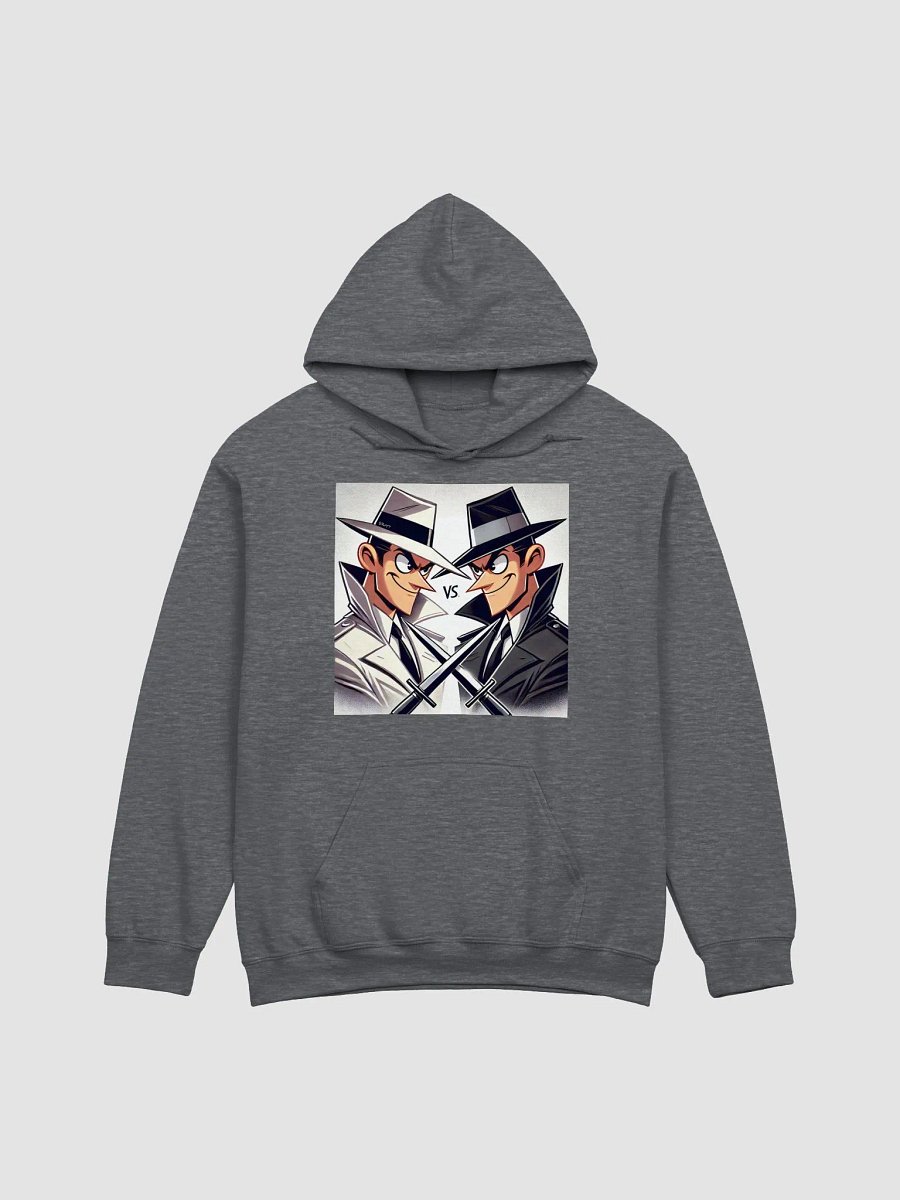 Gildan Classic Hoodie – Security Researcher Edition product image (2)