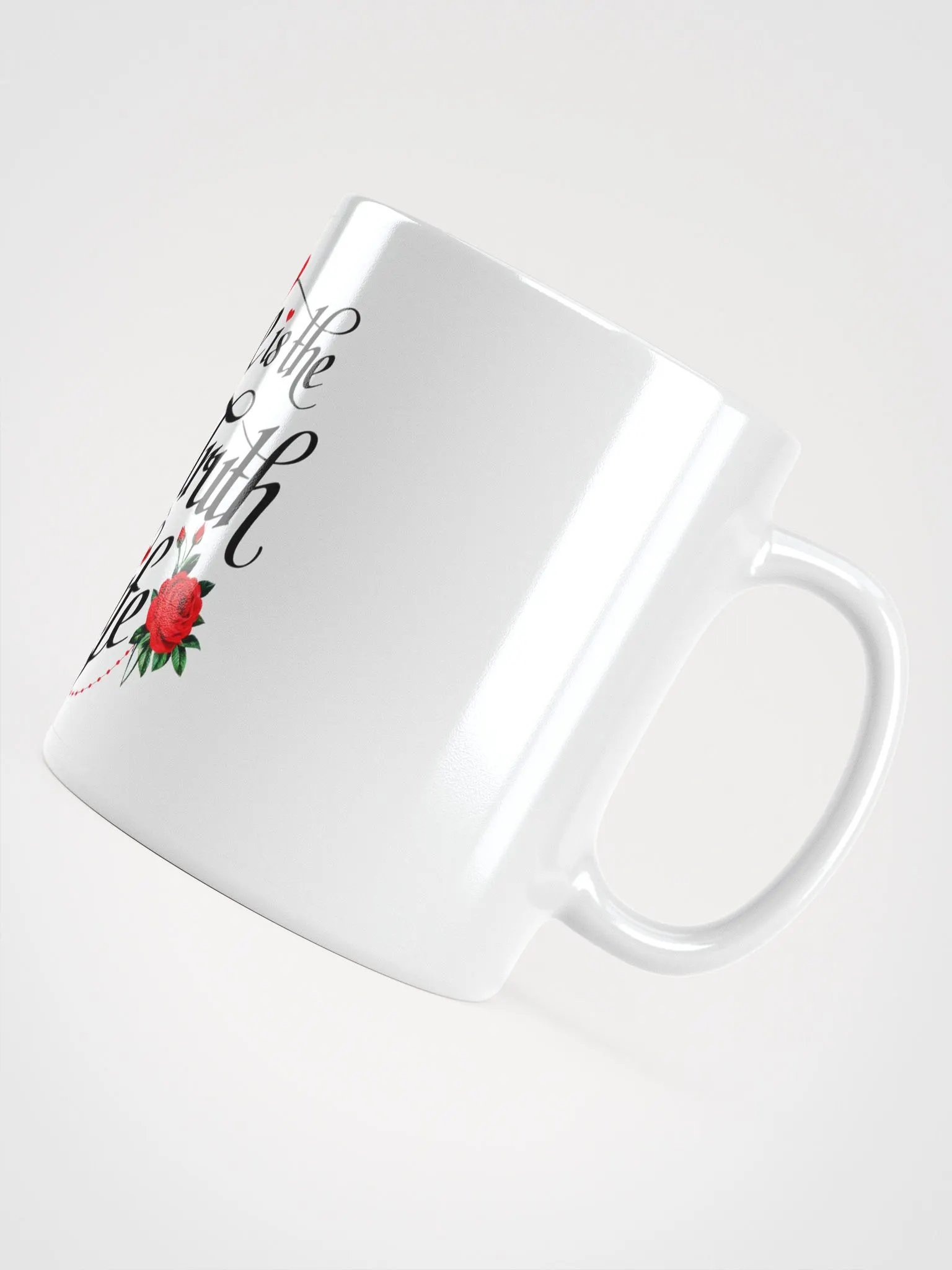 Elegant Love Mug product image (12)