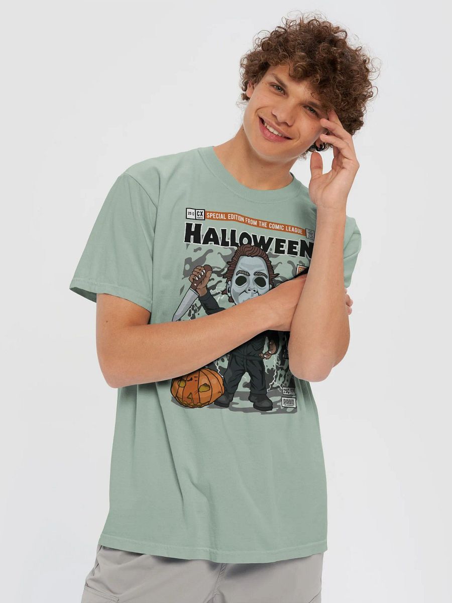 Michael Myers | Halloween Special Edition Comic Collectible product image (70)