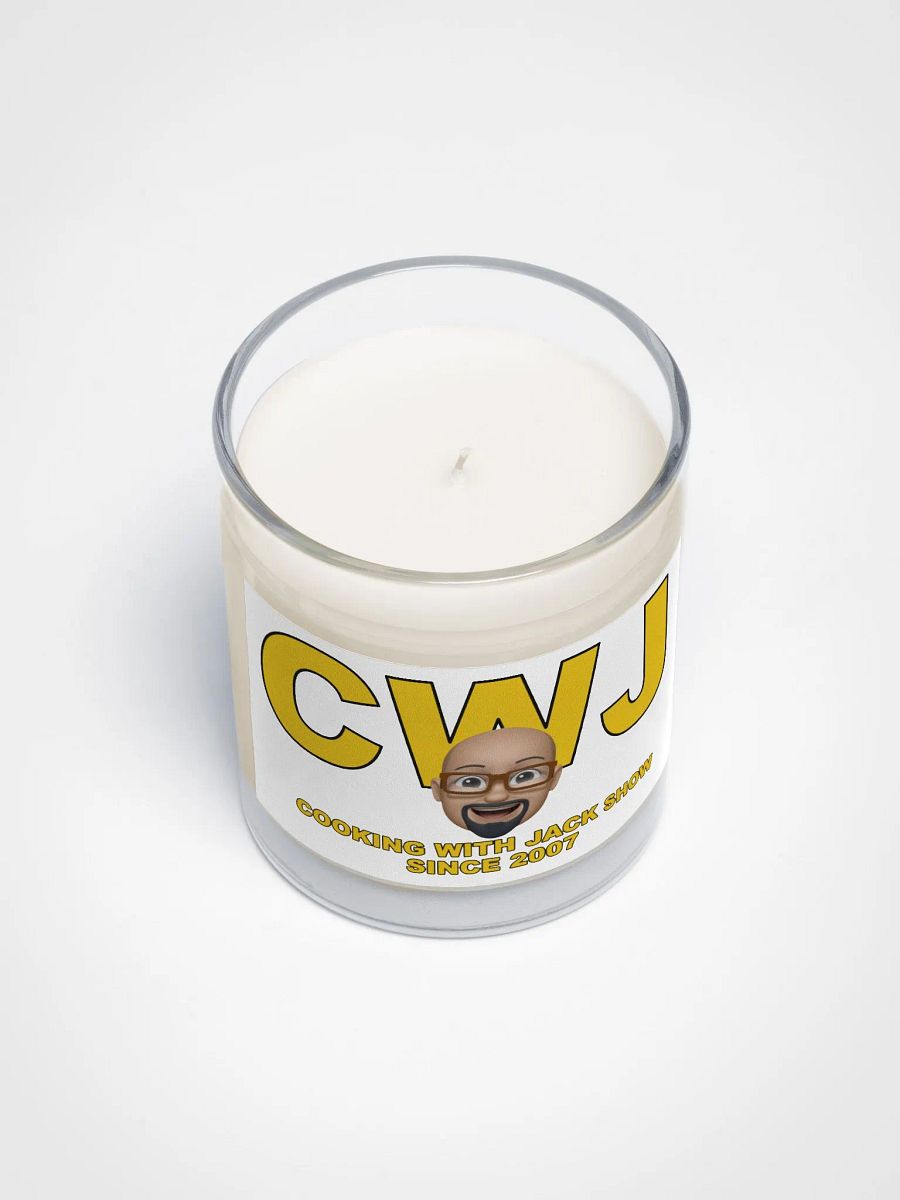 CWJ CANDLE product image (3)