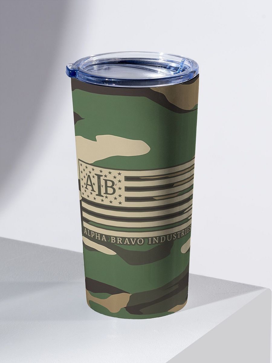 Brand Edition: Multiflage Tactical Tumbler product image (2)