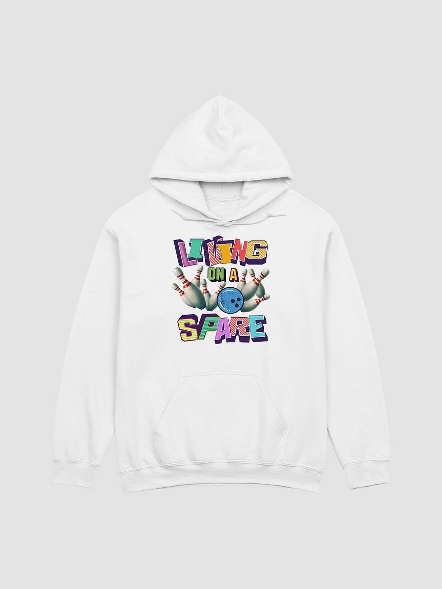 Living On A Spare Strike Hoodie product image (31)