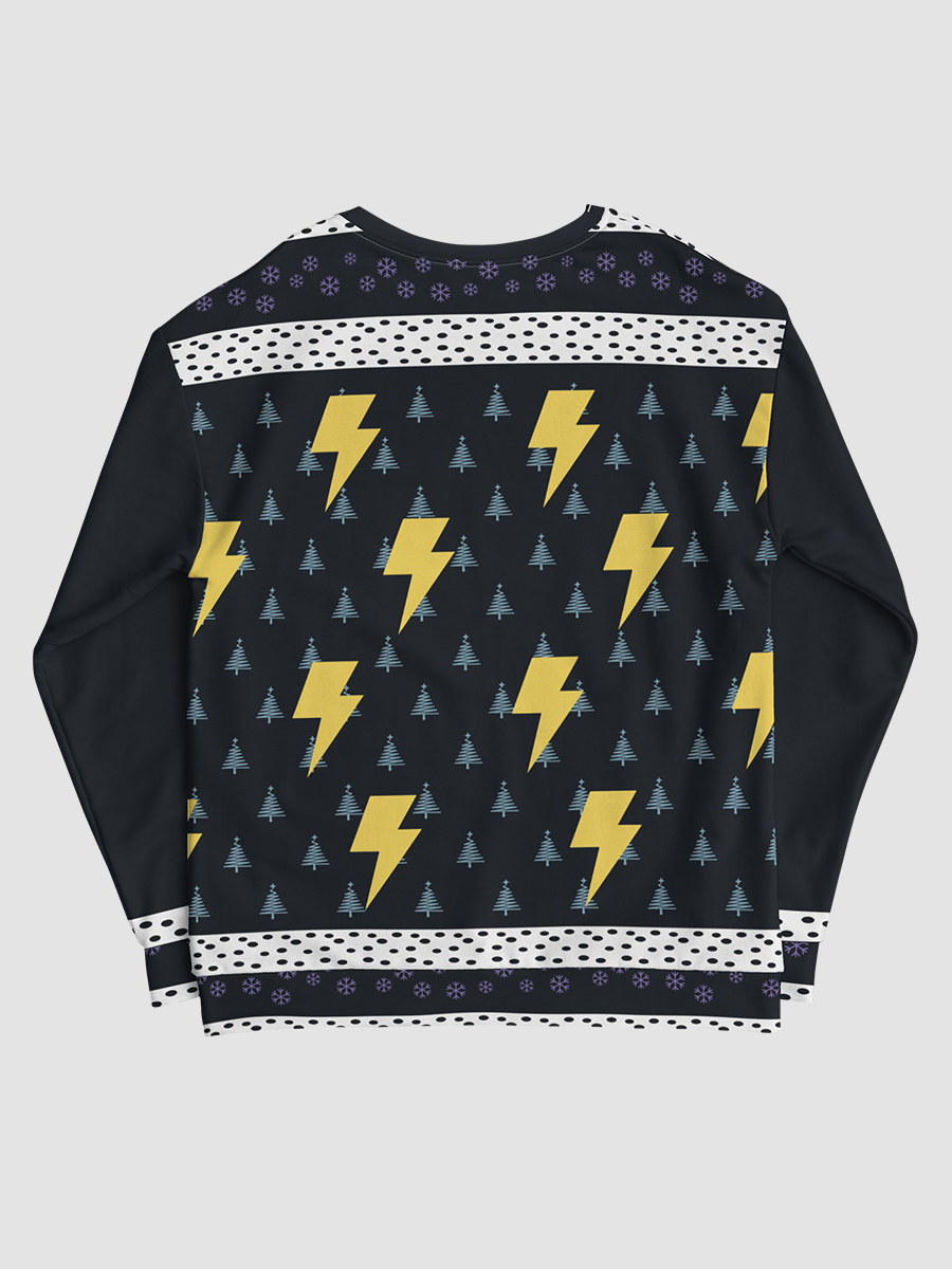Ellie's First X-Mas sweater! product image (2)