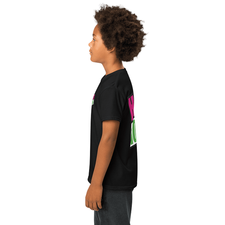 Hits 1063 Youth Unisex T-shirt product image (2)